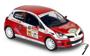 Renault Clio R3 Rallye de Charbonni�res  1/43