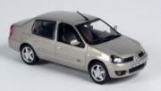 Renault . Symbol Beige Angora 1/43
