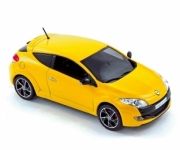 Renault . RS jaune 1/43