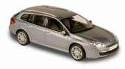 Renault . Estate Bleu Ecume 1/43