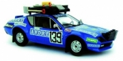 Renault Alpine A310 Dakar #139  1/43