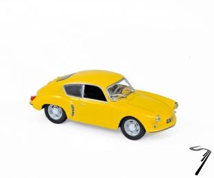 Alpine A106 jaune jaune 1/43