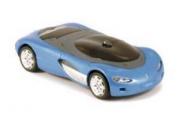 Renault . Blue & Black 1/43