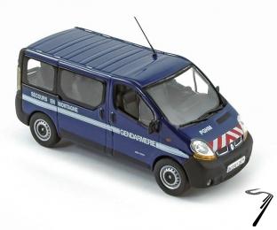 Renault . Gendarmerie Secours en Montagne 1/43