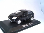 Renault . Koleos black 1/43