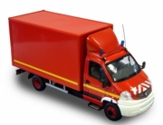 Renault . Caisse 20M3 1/43