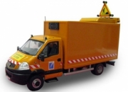 Renault . DDE Marquage Routier 1/43