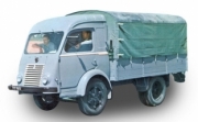 Renault . Ridelle Gris 1/43