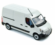 Renault . blanc 1/43
