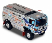Divers Hino Ranger Paris-Dakar  1/43