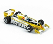 Renault RS11 1i&egrave;re victoire GP France Dijon   1/43