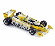 Renault RS11 3i&egrave;me GP France Dijon  1/43