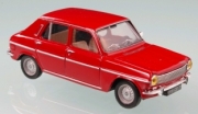 Simca . Dark Red 1/43