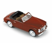 Simca . Spor- Red 1/43