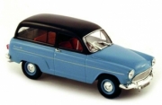 Simca . Ranch blue 1/43