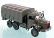 Berliet . 8 6x6 MK Kaki 1/43
