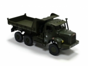 Berliet . GBC 8 6x6 benne Arm&eacute;e Fran&ccedil;aise 1/43