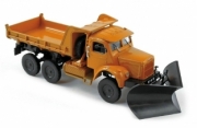 Berliet . 8 6x6 Chasse-neige DDE 1/43
