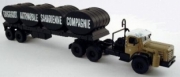 Berliet . TBO 15 6x4 Turbo mission Alger-Edjeleh 1/43
