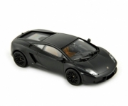 Lamborghini Gallardo LP560-4 matt black LP560-4 matt black 1/43