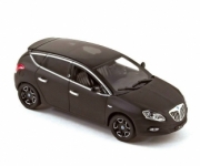 Lancia . hardblack - Geneve show 1/43