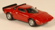 Lancia . HF Orange 1/43