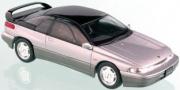 Subaru . Alcyone SVX argent 1/43