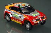 Mitsubishi Pajero 1er Dakar 1/43