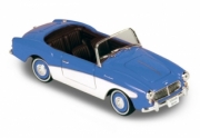 Nissan . 211 Blue & White 1/43