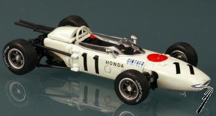 Honda RA272 1st GP Mexique  1/43