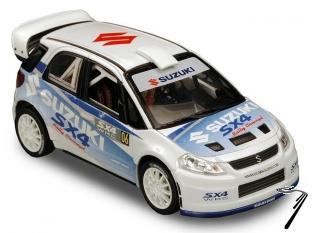 Suzuki SX4 WRC  1/43