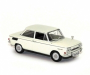 NSU . Prinz 1000 TT Blanc 1/43