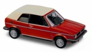 Volkswagen . Rouge 1/43
