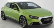 Volkswagen . Vert 1/43