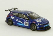 Volkswagen Scirocco GT24 #116 24h Nurburgring  1/43
