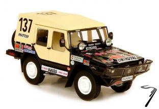 Volkswagen Iltis Version Paris-Dakar  1/43