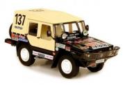 Volkswagen Iltis Version Paris-Dakar  1/43