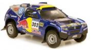 Volkswagen Touareg 2 Rallye Paris-Dakar  1/43