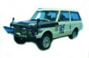 Rover Range Rover BP 1er N&deg;162 Paris-Dakar   1/43