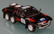 Divers Jules II Proto 6x4 Dakar   1/43