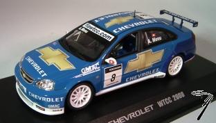 Chevrolet Lacetti  1/43