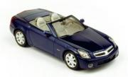 Cadillac . blue 1/43