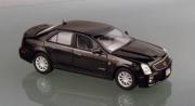 Cadillac STS V black STS black 1/43