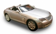 Chrysler . Roadster Alabaster elear 1/43