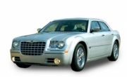 Chrysler . Silver 1/43