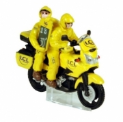 Kawasaki KLV 1000 LCL Tower of France KLV 1000 LCL Tour de France 1/43