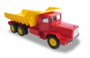 Berliet . 6*6 Benne carri&egrave;re 1/43