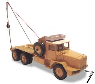Berliet . Sahara Petroleum 1/43