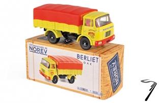 Berliet . GAK bch Moutarde de Dijon autre
