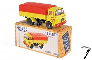 Berliet . GAK bch Moutarde de Dijon autre